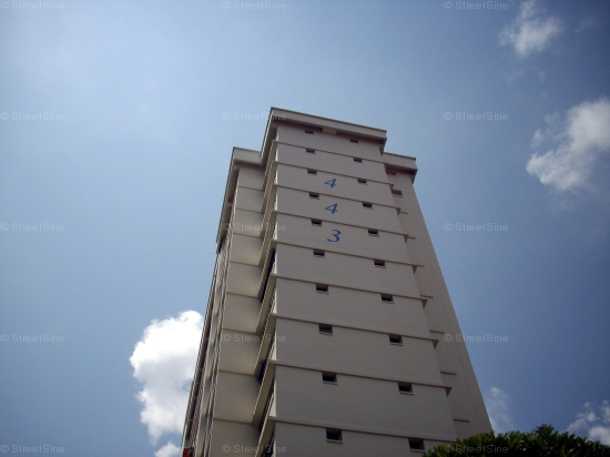 Blk 443 Choa Chu Kang Avenue 4 (Choa Chu Kang), HDB 4 Rooms #76082